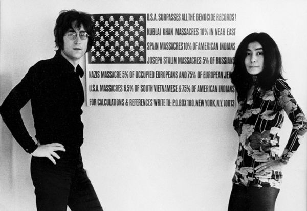 The U.S. vs. John Lennon