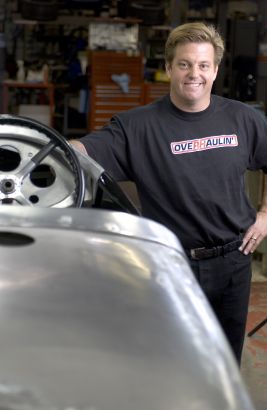 overhaulin allmovie tv series