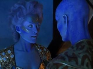 Farscape: The Flax