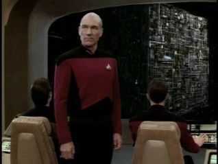 Star Trek: The Next Generation: The Best of Both Worlds, Part II