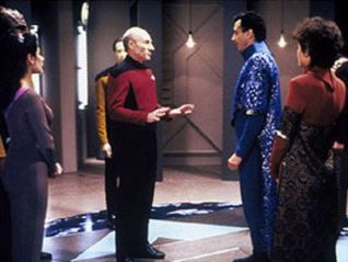 Star Trek: The Next Generation: Devil's Due