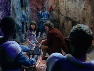 Doctor Who: Planet of Evil, Episode 2