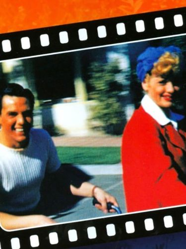 Lucy Desi A Home Movie Lucie Arnaz Synopsis