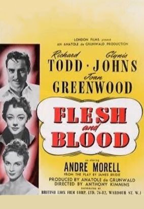 Flesh and Blood
