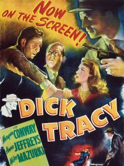 Dick Tracy (serial) Dick Tracy Serial 1937 Alan James Ray Taylor Synopsis