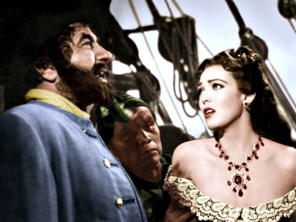 Blackbeard the Pirate (1952) - Raoul Walsh | Synopsis, Characteristics