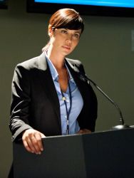 Cate Cameron/TNT