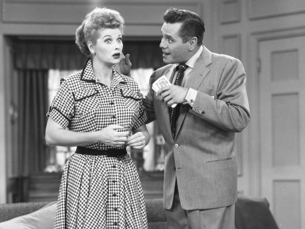 I Love Lucy