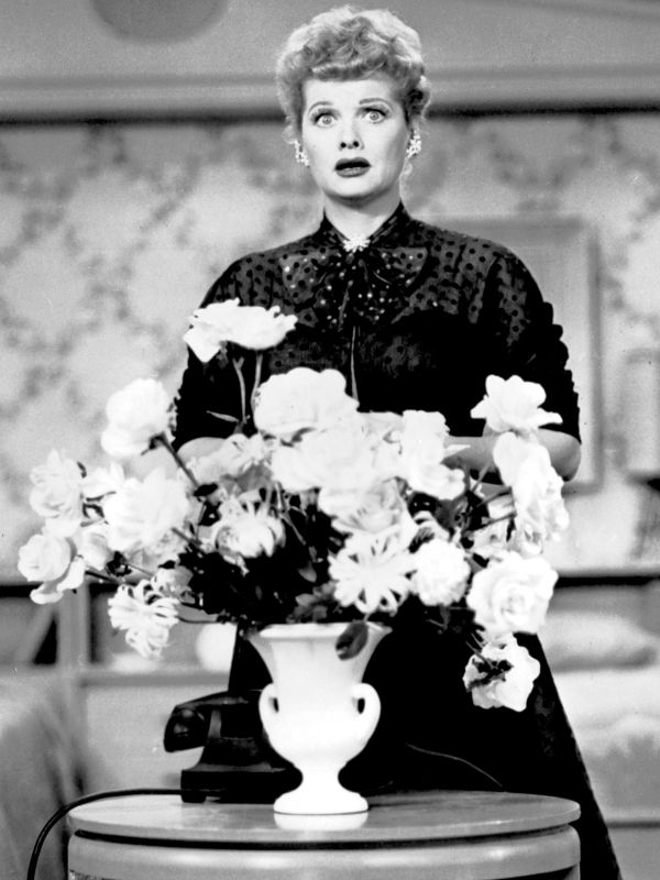 I Love Lucy