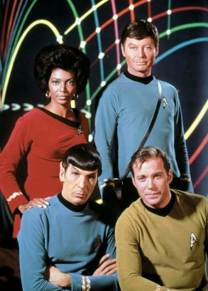 DeForest Kelley