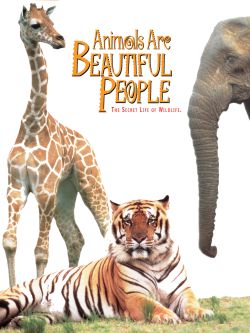 Animals Are Beautiful People