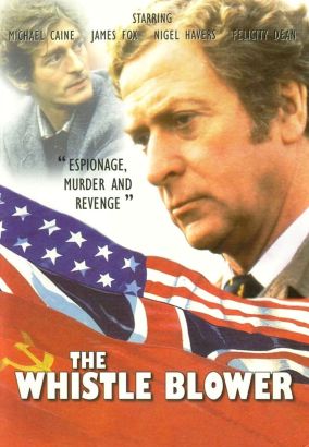 The Whistle Blower