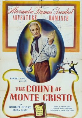 The Count of Monte Cristo (1934) - Rowland V. Lee,Wilfred ...