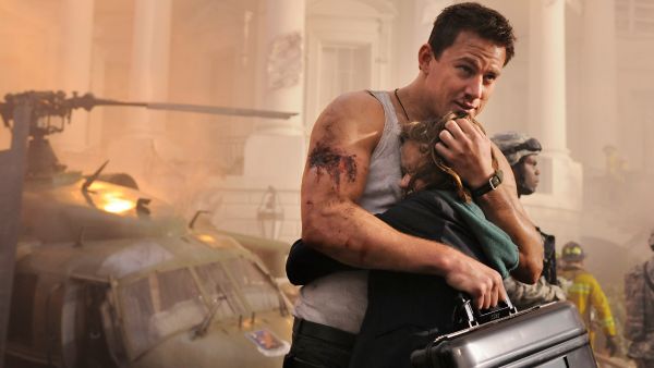 White House Down (2013) - Roland Emmerich | Cast and Crew ...