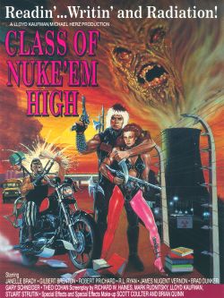 Class of Nuke 'Em High