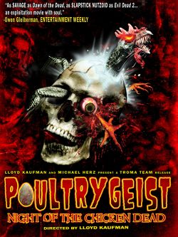 Poultrygeist: Night of the Chicken Dead