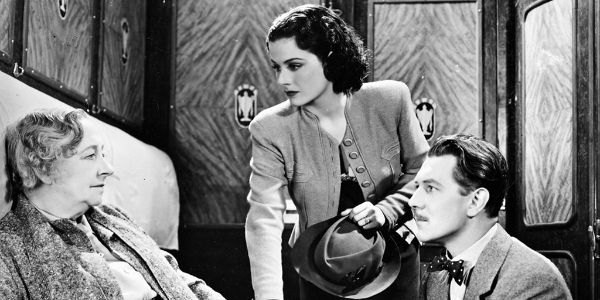 Alarma en el Expreso (The Lady Vanished)