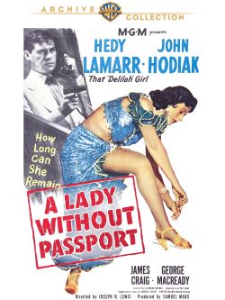 A Lady without Passport
