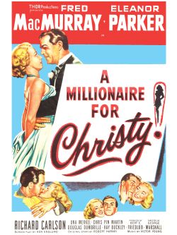 A Millionaire for Christy