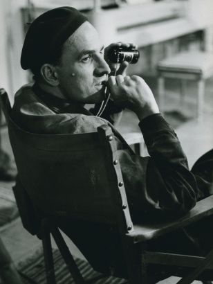 Ingmar Bergman
