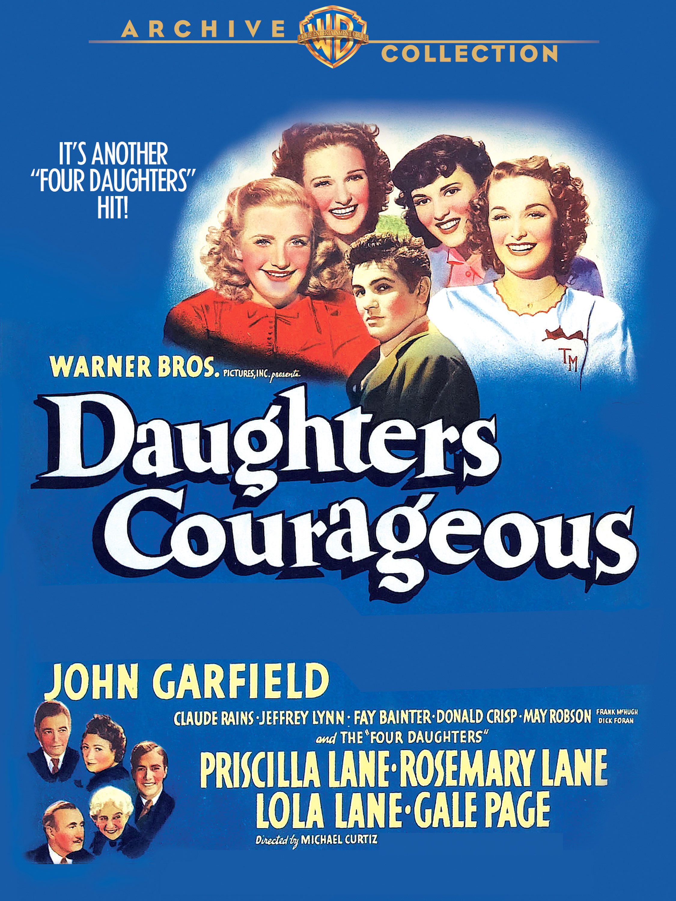 Daughters Courageous