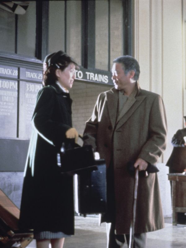 Eat a Bowl of Tea (1989) Wayne Wang Synopsis, Characteristics