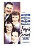Four's a Crowd