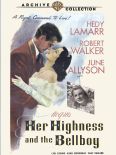 Her Highness and the Bellboy