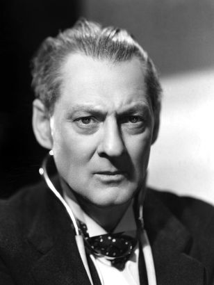 Lionel Barrymore