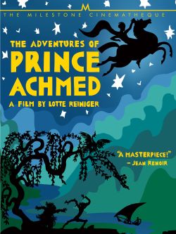 The Adventures of Prince Achmed
