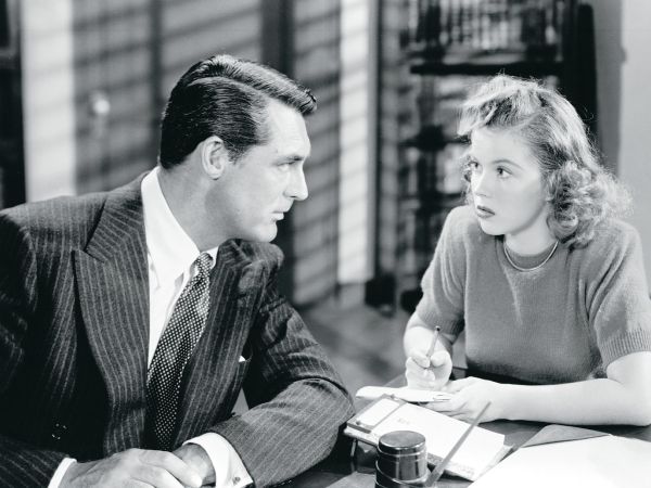 The Bachelor and the Bobby-Soxer