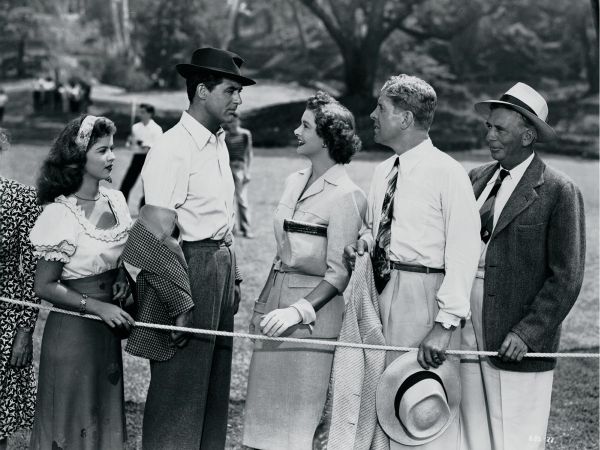 The Bachelor and the Bobby-Soxer