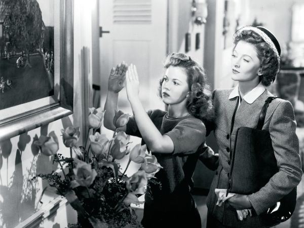 The Bachelor and the Bobby-Soxer