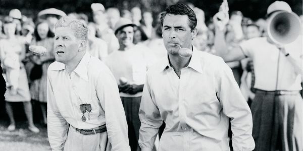 The Bachelor and the Bobby-Soxer