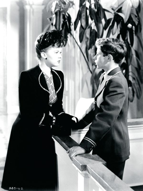 The Bachelor and the Bobby-Soxer