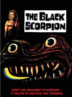 The Black Scorpion
