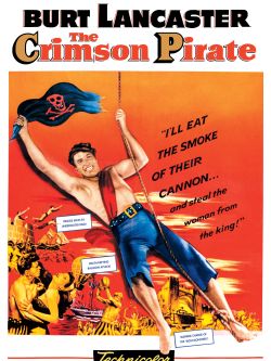 The Crimson Pirate
