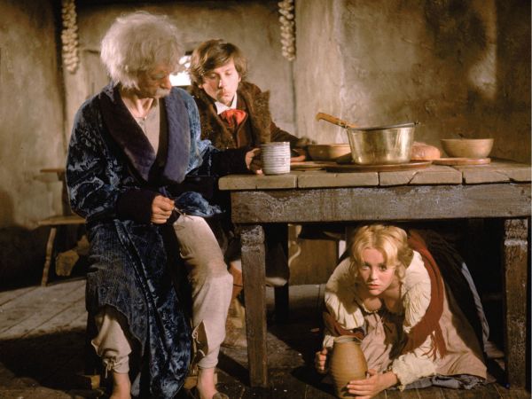 The Fearless Vampire Killers