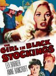 The Girl in Black Stockings