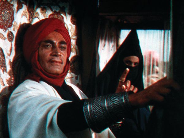 The Thief of Bagdad