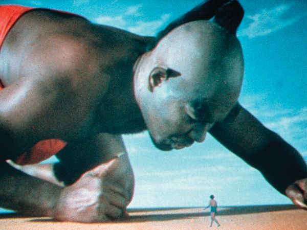The Thief of Bagdad