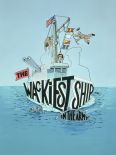 The Wackiest Ship in the Army