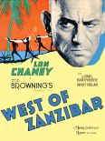 West of Zanzibar