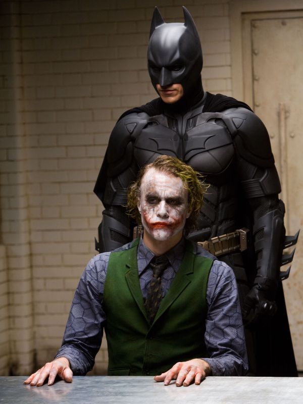 The Dark Knight