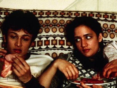 East is East