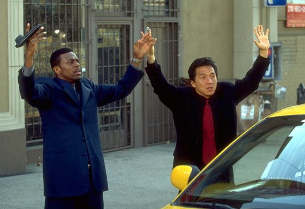Rush Hour 1998 Brett Ratner Synopsis Characteristics Moods Themes And Related Allmovie