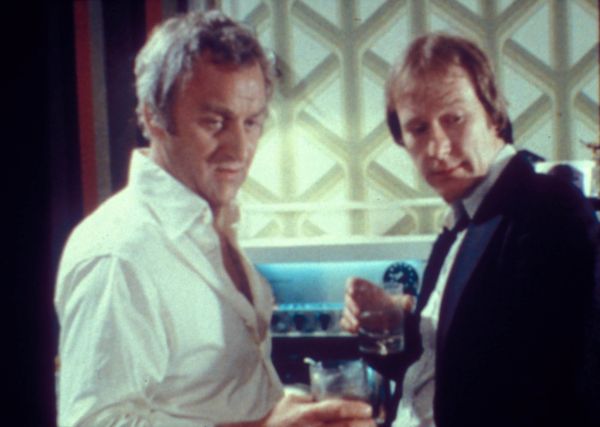The Sweeney [TV Series] (1975) - | Synopsis, Characteristics, Moods