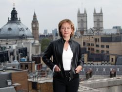 Amanda Burton