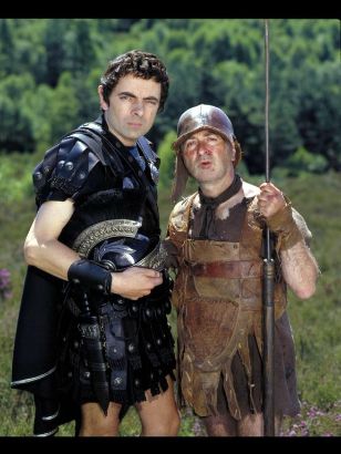 Black Adder Back and Forth