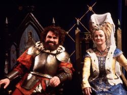 Black Adder [TV Series]